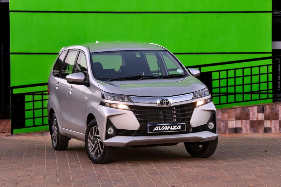  Toyota Avanza 2019 года  (ZA) (фото 21 из 26)